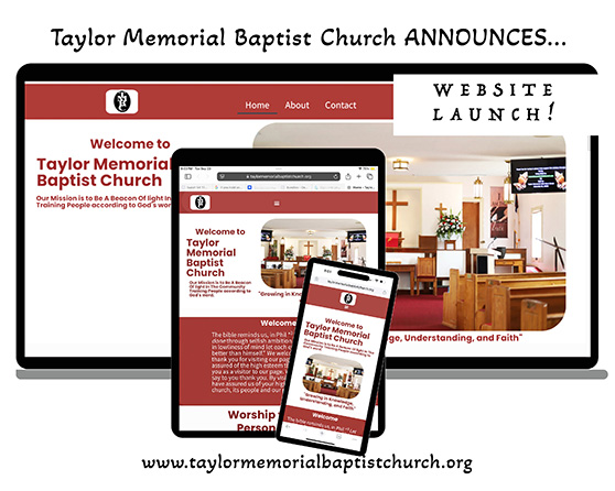 Website Marketing Collage